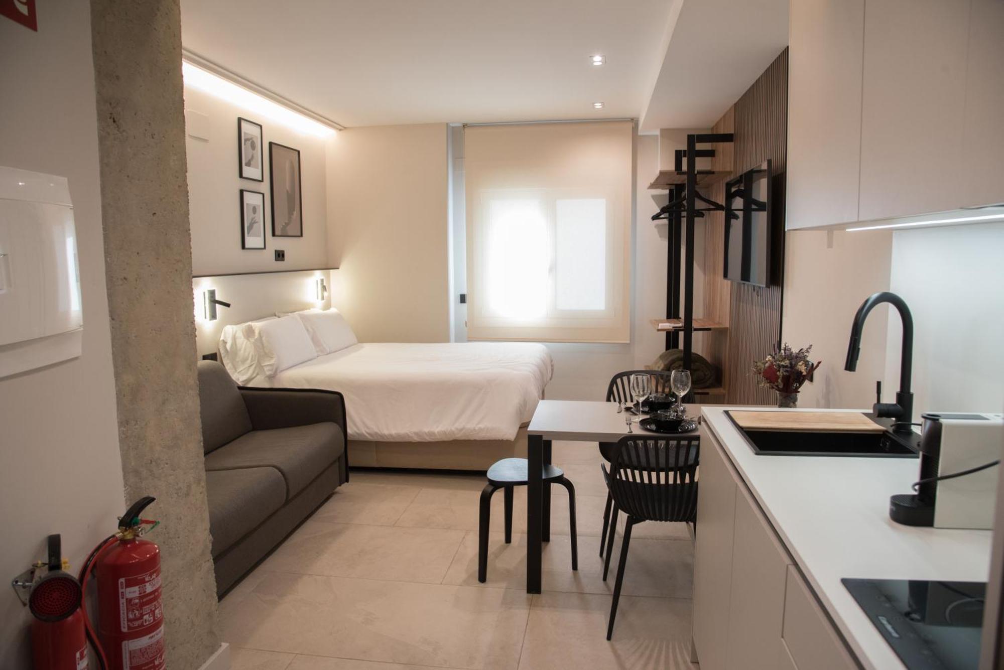 Tueh Tudela Balcon De Bardenas Apartment Exterior photo