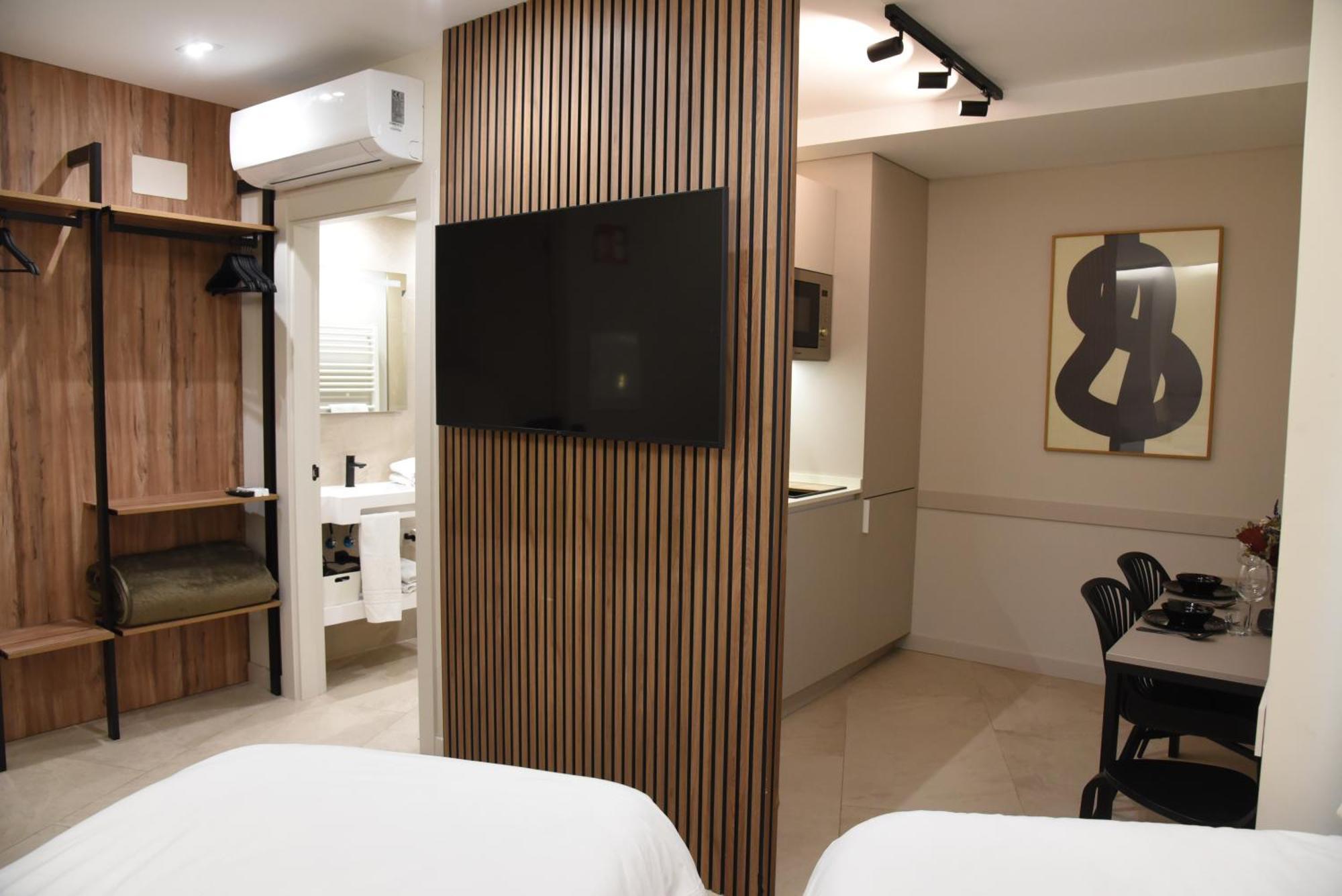 Tueh Tudela Balcon De Bardenas Apartment Exterior photo