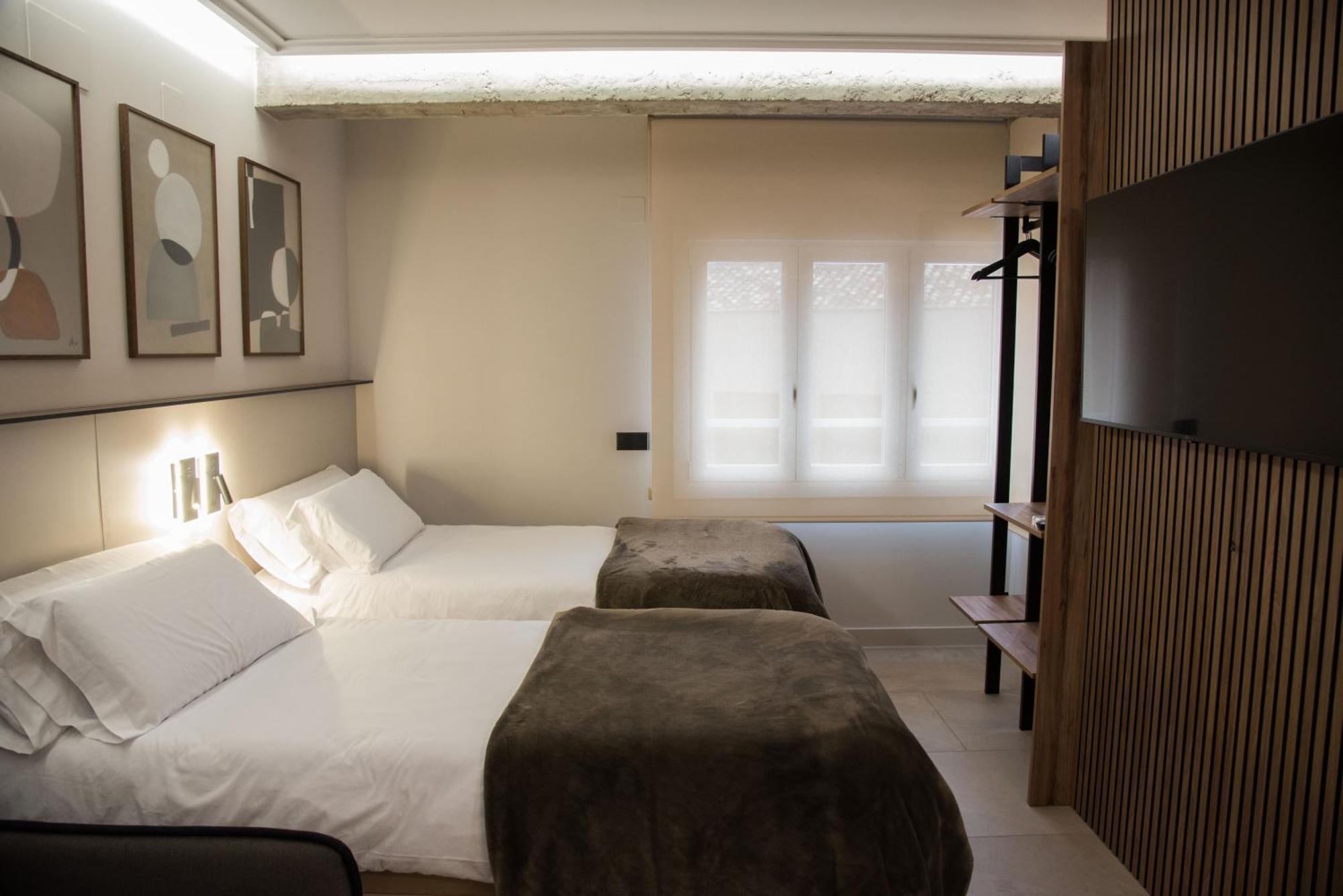 Tueh Tudela Balcon De Bardenas Apartment Exterior photo